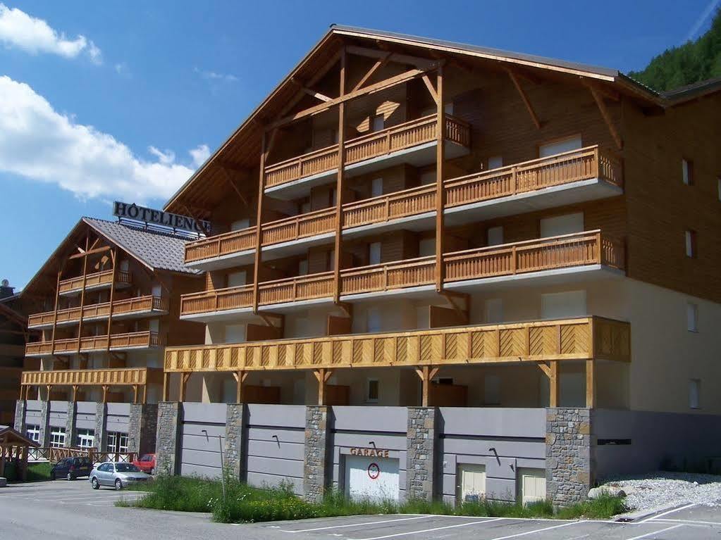 Noemys Terrasses De Labrau Apartment Allos Ngoại thất bức ảnh